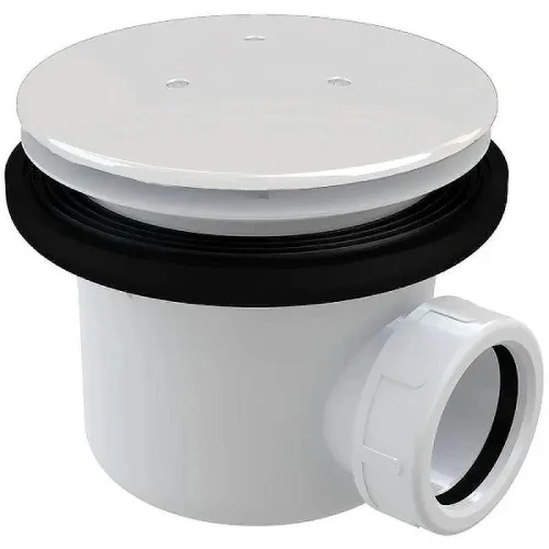 Сифон для душевого поддона Ravak Professional X01850 Белый вельвет