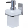 Дозатор для жидкого мыла WasserKRAFT Lopau K-6099 Хром