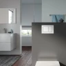 Комплект унитаза Avimano Tradition 1000090 с инсталляцией Tece Base 9400413 с сиденьем Микролифт и Белой клавишей смыва