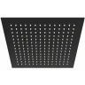 Душевая система WasserKRAFT Nuthe A9151.265.315.219.162.327.242.217 Черная матовая