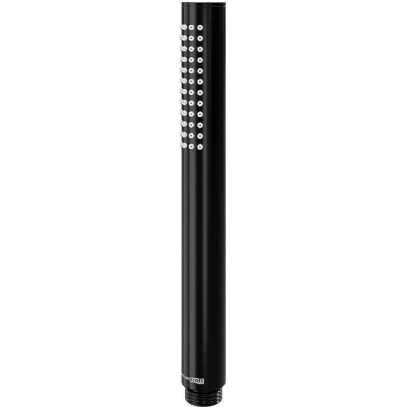 Душевая система WasserKRAFT Nuthe A9151.265.315.219.162.327.242.217 Черная матовая