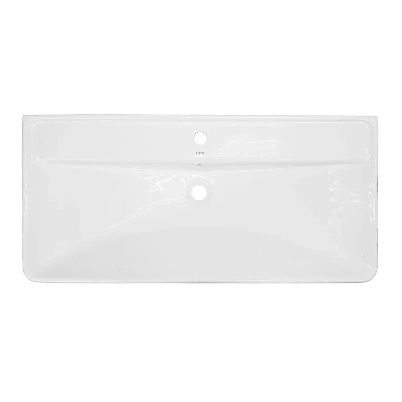 Тумба с раковиной Azario Мила 100 CS00089954 цвет Белый
