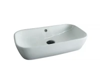 Раковина-чаша Gid Geometrico 60 N9217 51132 цвет Белый