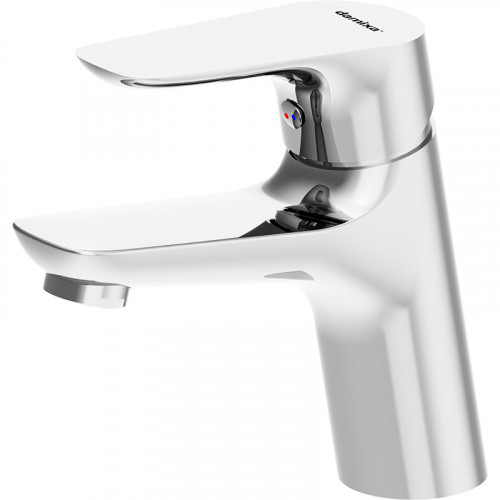 Смеситель для раковины Damixa Jupiter 770210001 Хром латунь