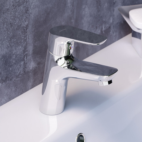 Смеситель для раковины Damixa Jupiter 770210001 Хром латунь