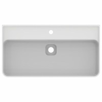 Раковина Ideal Standard Strada II 80 T300101 Euro White фарфор подвесная, накладная