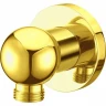 Шланговое подключение Boheme Imperiale 605 Золото