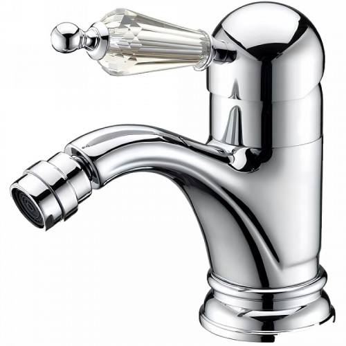 Смеситель для биде Boheme Brillante Ripresa 346 Хром латунь