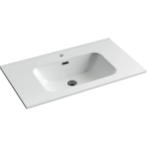 Раковина Sancos Ceramicanova Element 80 CN7005 Белая