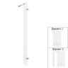 Стенка New Trendy EVENTA Chrome x33 EXK-4640