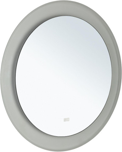 Зеркало Allen Brau Galaxy 80 1.38001.UN с подсветкой с сенсорным выключателем