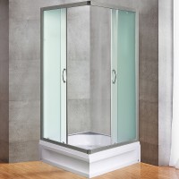 Душевой уголок River Morava XL 100x100 MT 10000008326 с поддоном