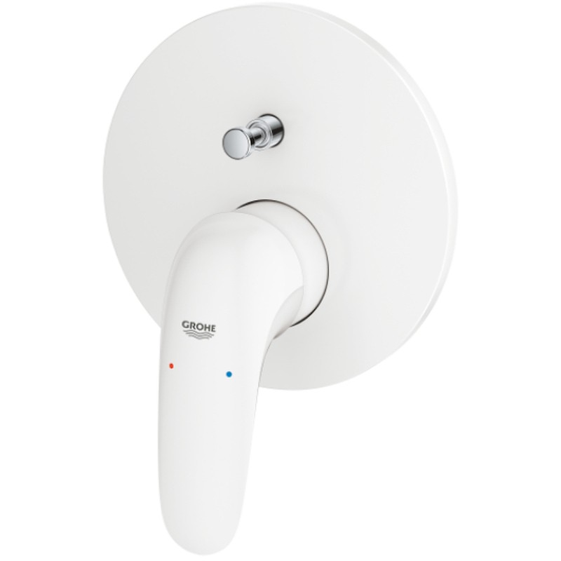 Смеситель для душа Grohe Eurostyle 2015 Solid 24047LS3 Белая луна