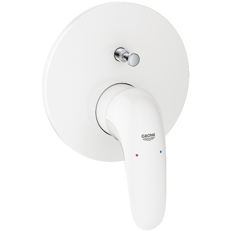 Смеситель для душа Grohe Eurostyle 2015 Solid 24047LS3 Белая луна