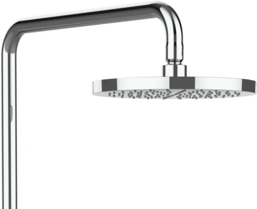 Душевая система Paffoni Blu ZCOL632CR Хром латунь на стену