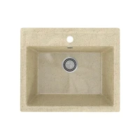 Кухонная мойка Maretti Kitchen 565 KT565-BE цвет Бежевый