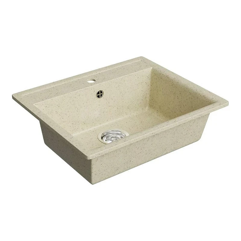 Кухонная мойка Maretti Kitchen 565 KT565-BE цвет Бежевый