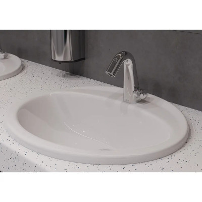 Смеситель для раковины Santek Космо WH5A06019C001