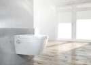 Умный унитаз подвесной Tece One 9700216 цвет Белый с сиденьем Микролифт