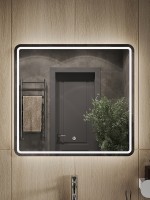 Зеркало Orange Nature 75 ON-75ZE с подсветкой с сенсорным выключателем стекло