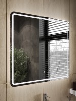 Зеркало Orange Nature 75 ON-75ZE с подсветкой с сенсорным выключателем стекло