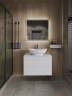 Зеркало Orange Nature 75 ON-75ZE с подсветкой с сенсорным выключателем стекло