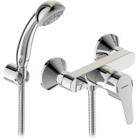 Смеситель для душа Vidima Next BA370AA Хром на стену