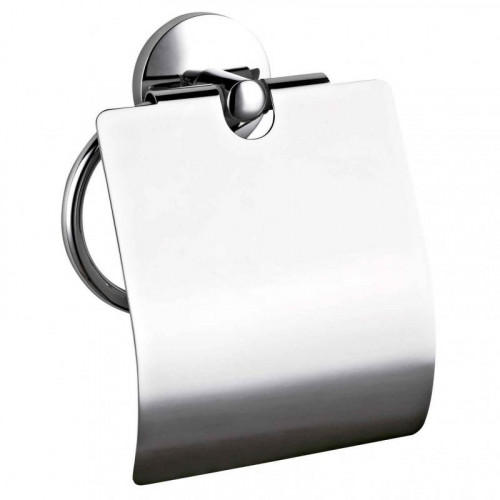 Держатель для туалетной бумаги Nofer Monaco 16374.В Хром