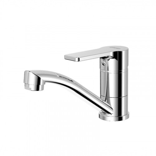 Смеситель для раковины AWP Tulos S2607C цвет Хром