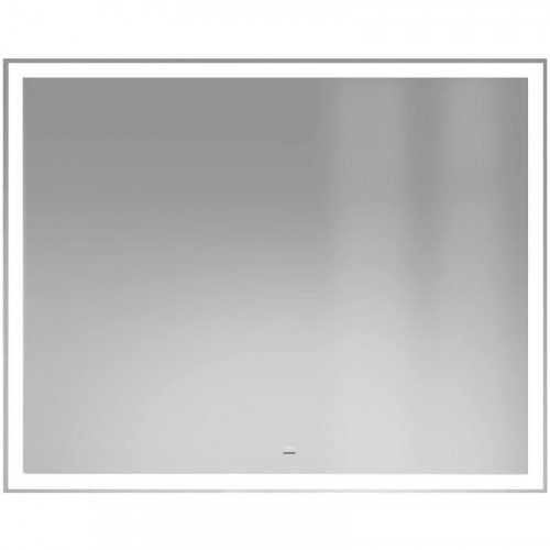 Зеркало Jorno Prima 100 Prim.02.100/W/RL с подсветкой с бесконтактным выключателем