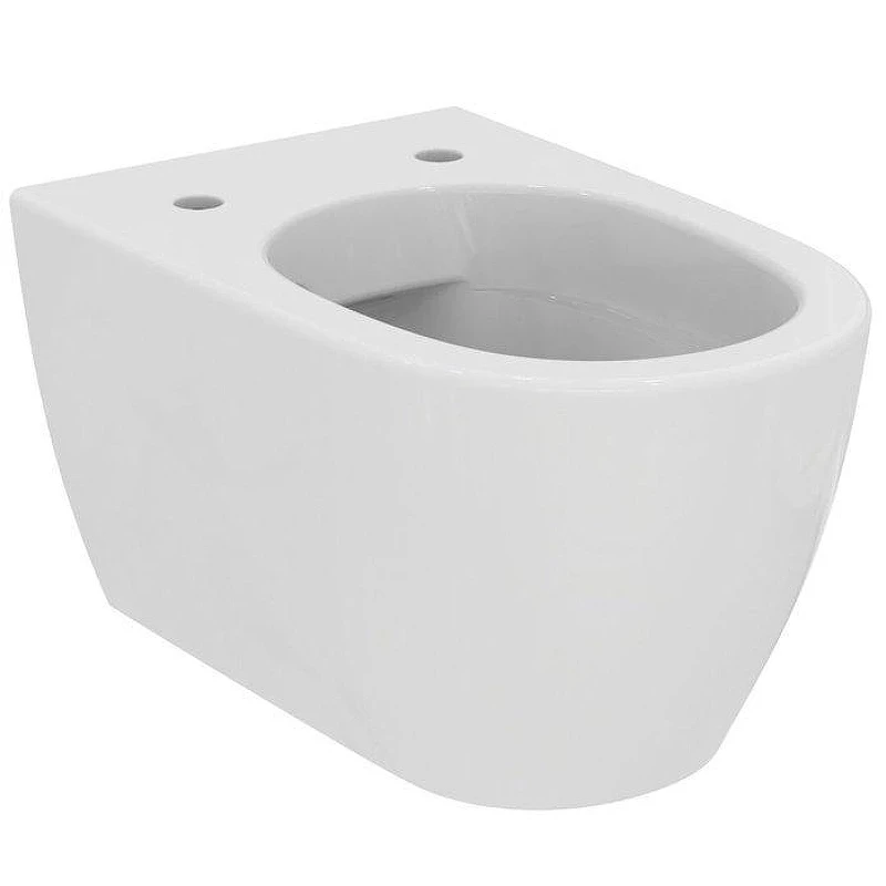 Унитаз подвесной Ideal Standard I.Life O T568001 цвет Белый без сиденья