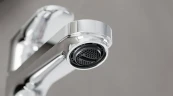 Смеситель для раковины Hansgrohe Rebris S 72580000 Хром латунь