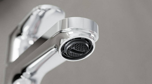 Смеситель для раковины Hansgrohe Rebris S 72580000 Хром латунь