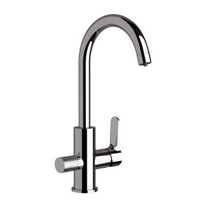 Смеситель для кухни Remer Winner W79DW Хром латунь