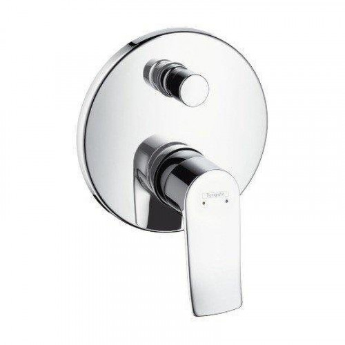 Смеситель для душа Hansgrohe Metris 31493000S цвет Хром