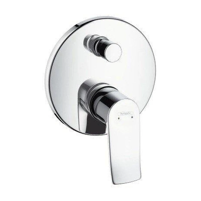 Смеситель для душа Hansgrohe Metris 31493000S цвет Хром