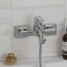 Смеситель для ванны Paini Bari RTCR111 Хром
