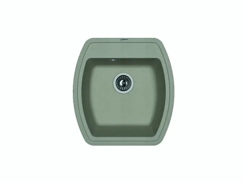 Кухонная мойка Florentina Нире 48 20.190.B0480.307 цвет Серый шёлк
