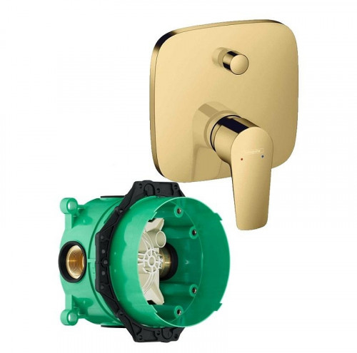 Смеситель для душа Hansgrohe Talis E 71745990S цвет Золото полированное