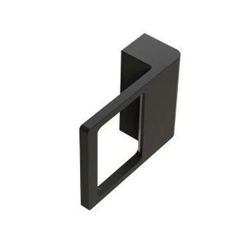 Душевая дверь Riho SZ Scandic NXT X104 138 R G001028121 профиль Черный матовый стекло прозрачное