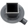 Душевой трап Pestan Confluo Standard 13000101 с решеткой