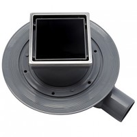 Душевой трап Pestan Confluo Standard 13000101 с решеткой