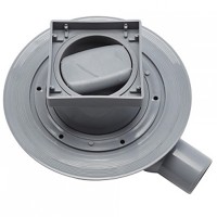 Душевой трап Pestan Confluo Standard 13000101 с решеткой