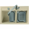 Коландер Alveus GN PAN 1/2x20 BRP 1008936 Сатинированная сталь