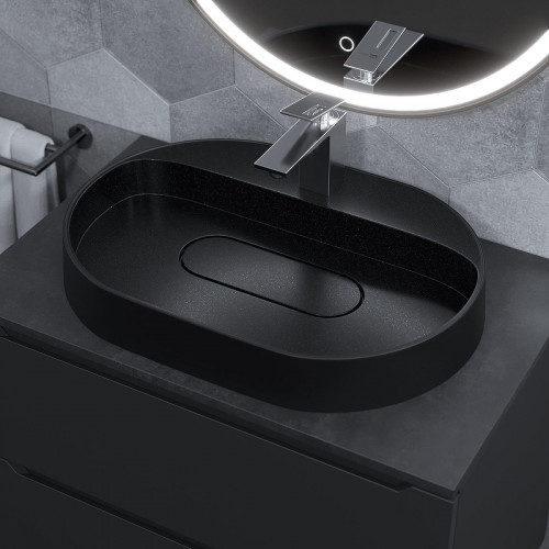 Раковина Uperwood Tanos Quartz 55 291030523 цвет Космос