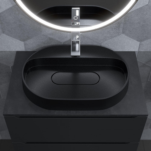 Раковина Uperwood Tanos Quartz 55 291030523 цвет Космос