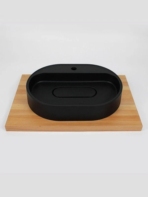 Раковина Uperwood Tanos Quartz 55 291030523 цвет Космос