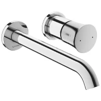 Смеситель для раковины Duravit White Tulip WT1070004010 цвет Хром
