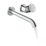 Смеситель для раковины Duravit White Tulip WT1070004010 цвет Хром