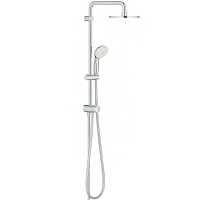 Душевая система Grohe New Tempesta Systems 27389002 Хром латунь на стену